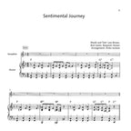 Swing Standards tenorsax & piano