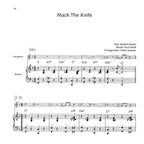 Swing Standards tenorsax & piano