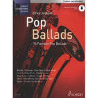 Pop Ballads tenorsax & piano