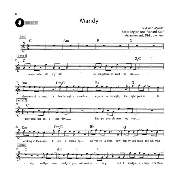 Pop Ballads tenorsax & piano