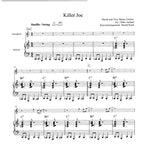 Jazz Standards altsax & piano