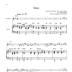 Jazz Standards altsax & piano