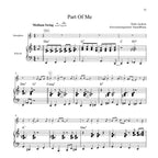 Jazz Standards altsax & piano