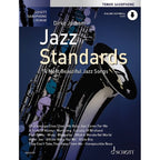 Jazz Standards tenorsax & piano
