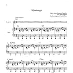 Latin Standards altsax & piano