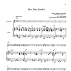 Latin Standards altsax & piano