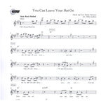 Rock Ballads altsax & piano