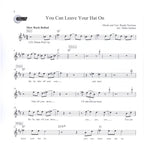 Rock Ballads tenorsax & piano