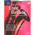 Love Ballads altsax & piano