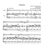 Abba Classics tenorsax & piano