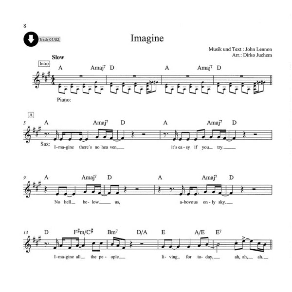 Schott Saxophone Lounge – Best of altsax