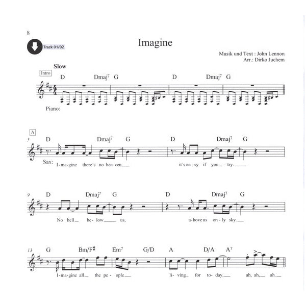 Schott Saxophone Lounge – Best of tenorsax