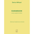 Scaramouche altsax & piano