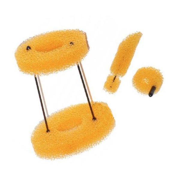 Saxmute saxofoon demper