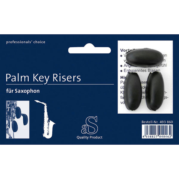 Stölzel palmkey risers