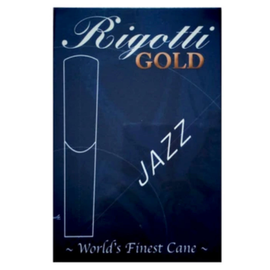 Rigotti Gold Jazz sopraansax riet per 10 stuks