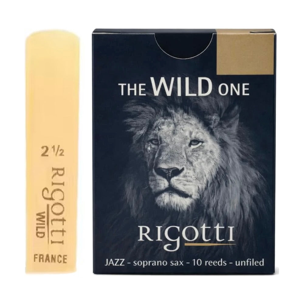 Rigotti Wild sopraansax riet per stuk