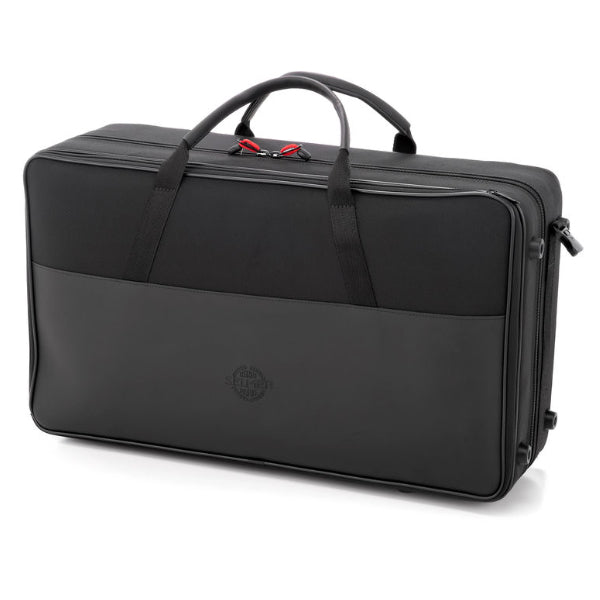 Selmer Paris Serie III alt-/sopraansax koffer