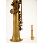 Le Monde Global Vintage sopraansaxofoon