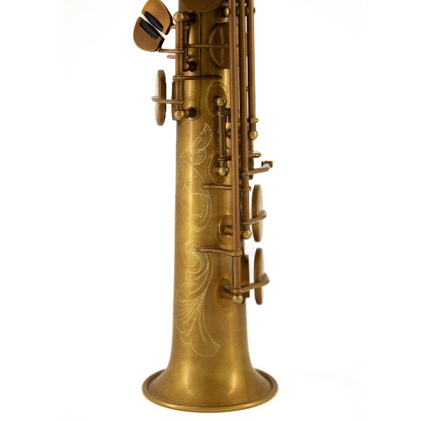 Le Monde Global Vintage sopraansaxofoon