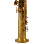 Le Monde Global Vintage sopraansaxofoon
