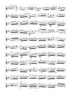 Six Suites for Violoncello Solo saxofoon