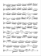 Six Suites for Violoncello Solo saxofoon