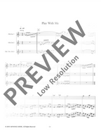 7 Duets for Saxophone alt- en/of tenorsax