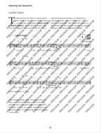 Exploring Jazz Saxophone