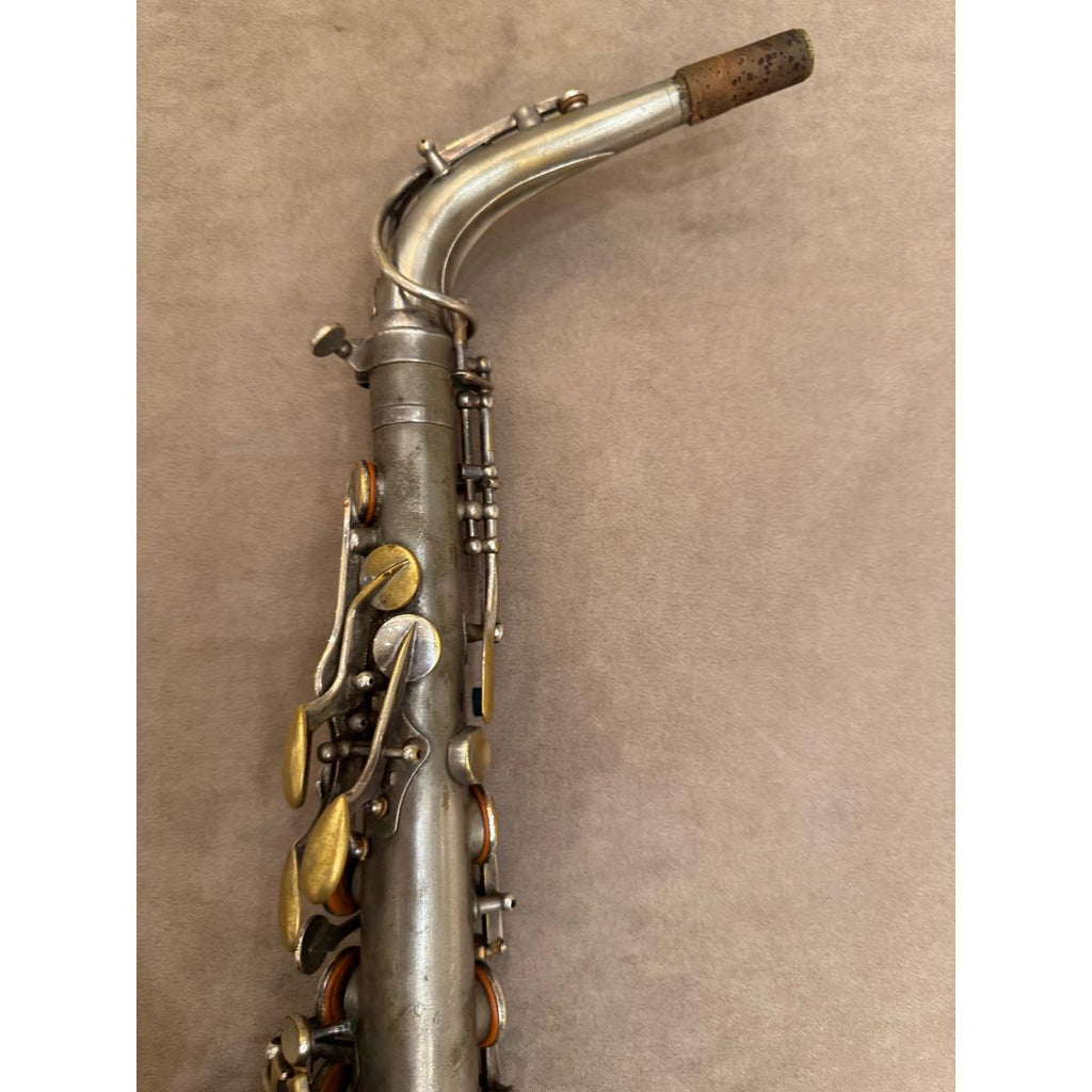Selmer Paris Balanced Action altsaxofoon 21222