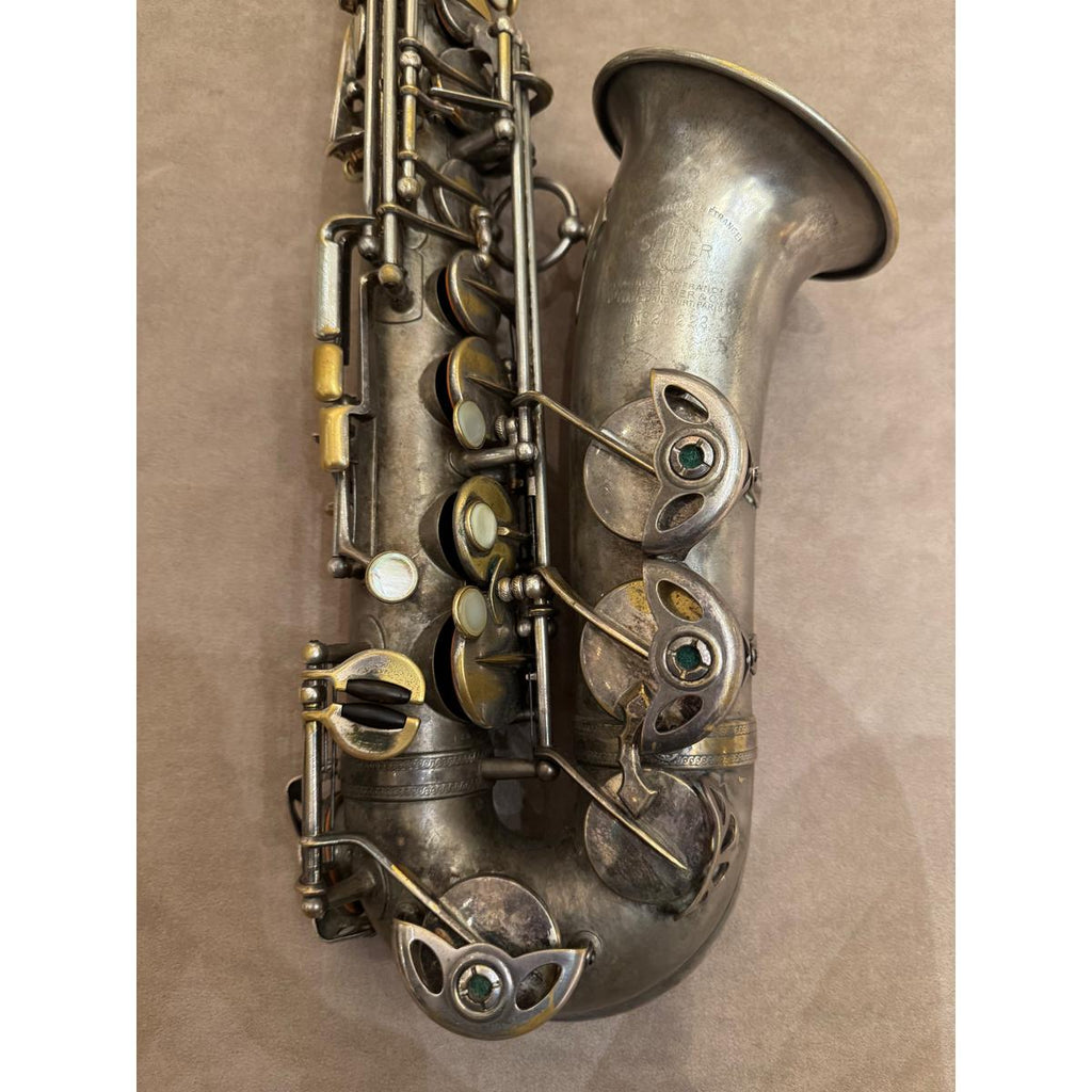 Selmer Paris Balanced Action altsaxofoon 21222