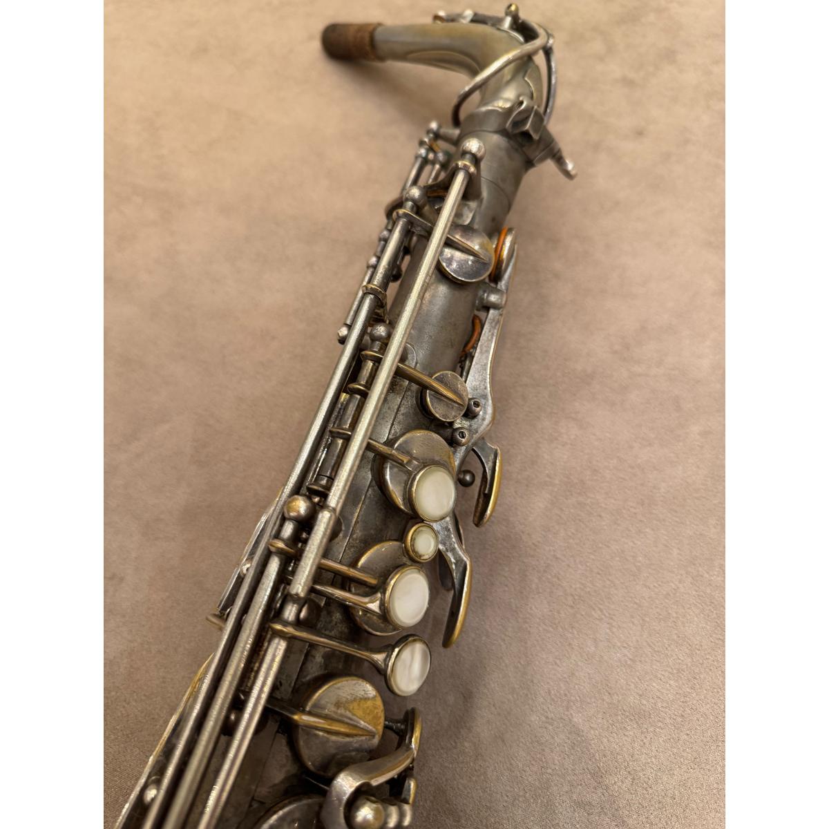 Selmer Paris Balanced Action altsaxofoon 21222