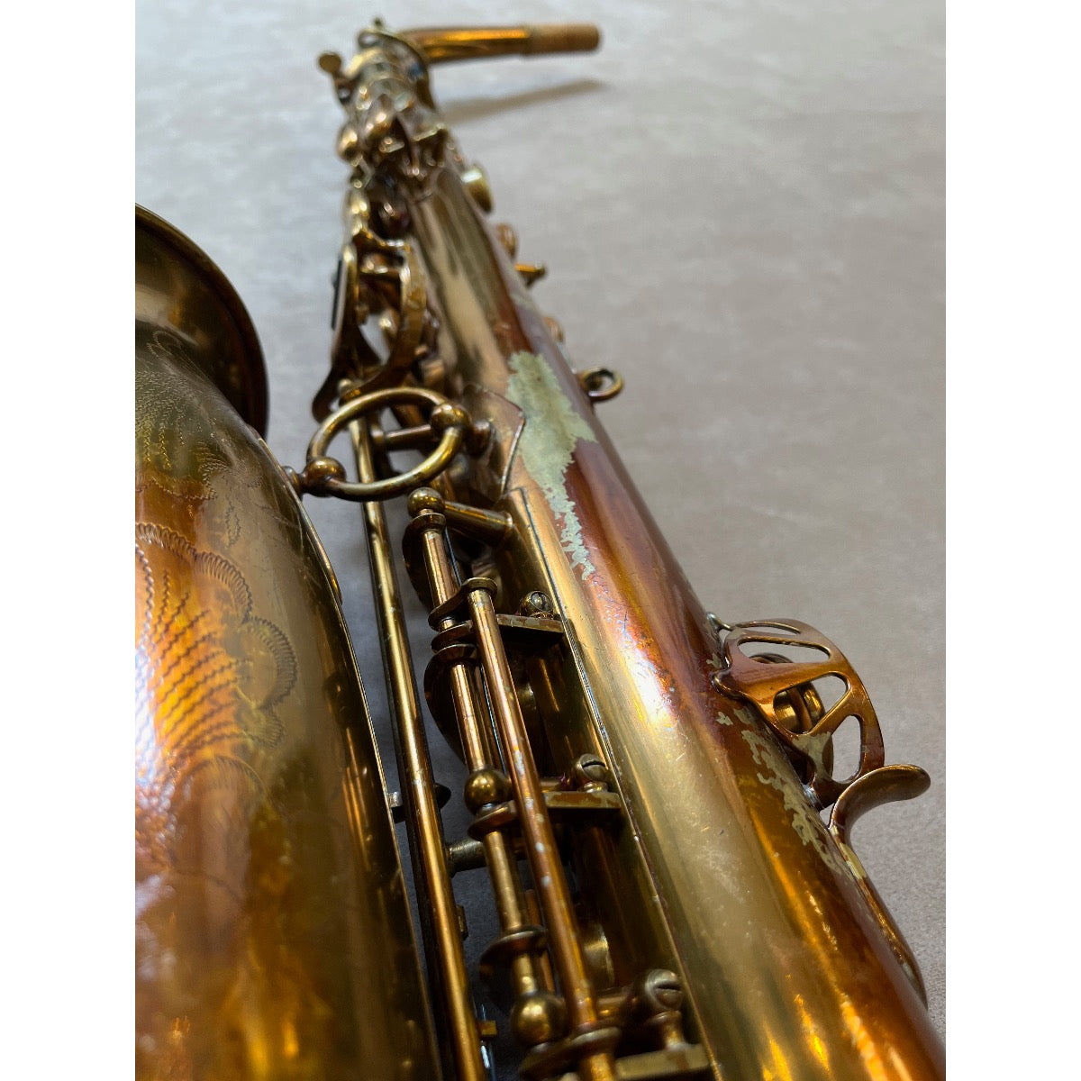 Selmer Paris Balanced Action altsaxofoon 23087