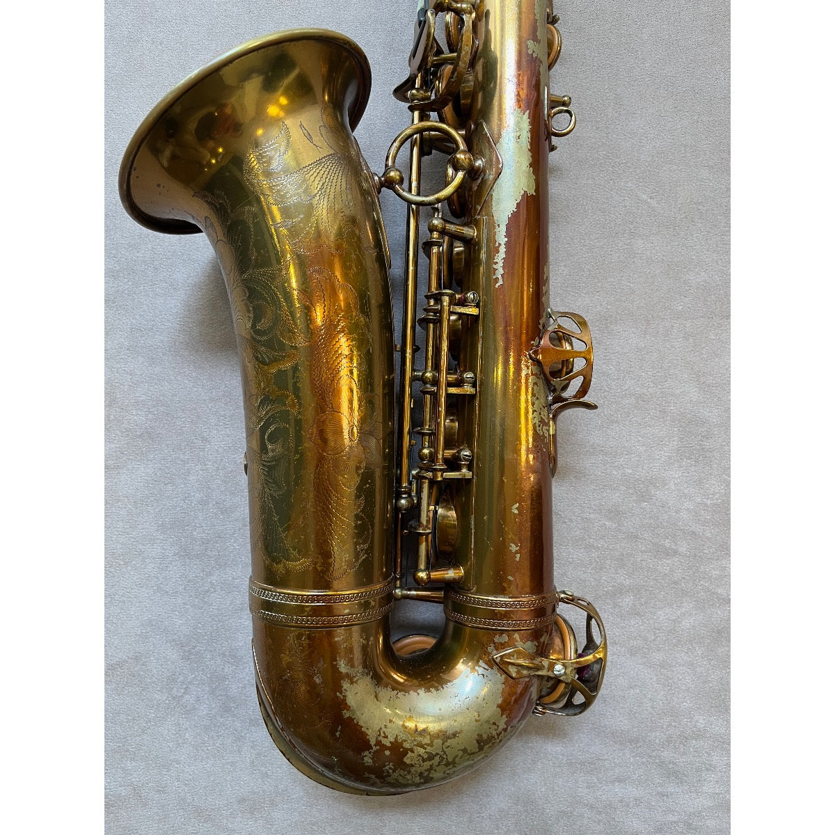 Selmer Paris Balanced Action altsaxofoon 23087