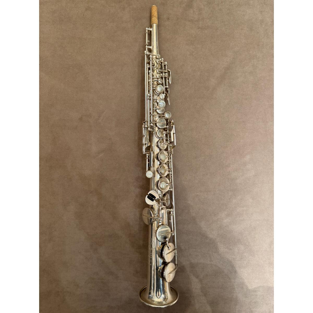 Selmer Paris Mark VI Hoge Fis sopraansaxofoon 278902