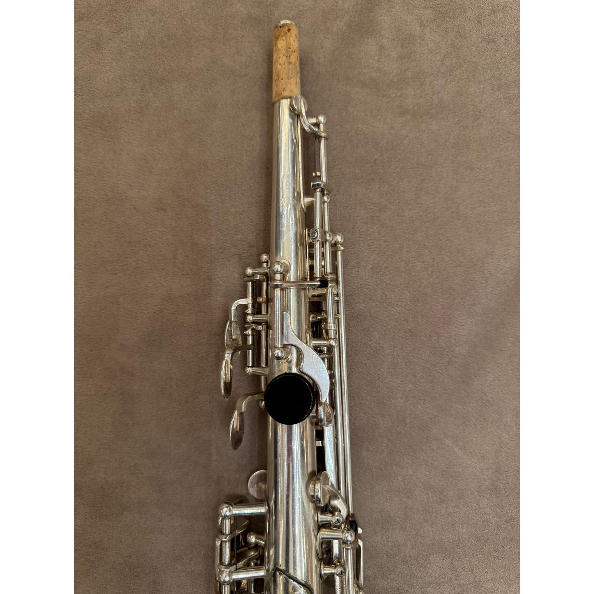 Selmer Paris Mark VI Hoge Fis sopraansaxofoon 278902
