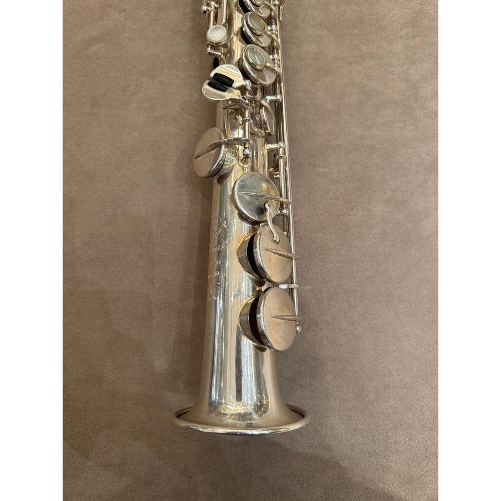 Selmer Paris Mark VI Hoge Fis sopraansaxofoon 278902