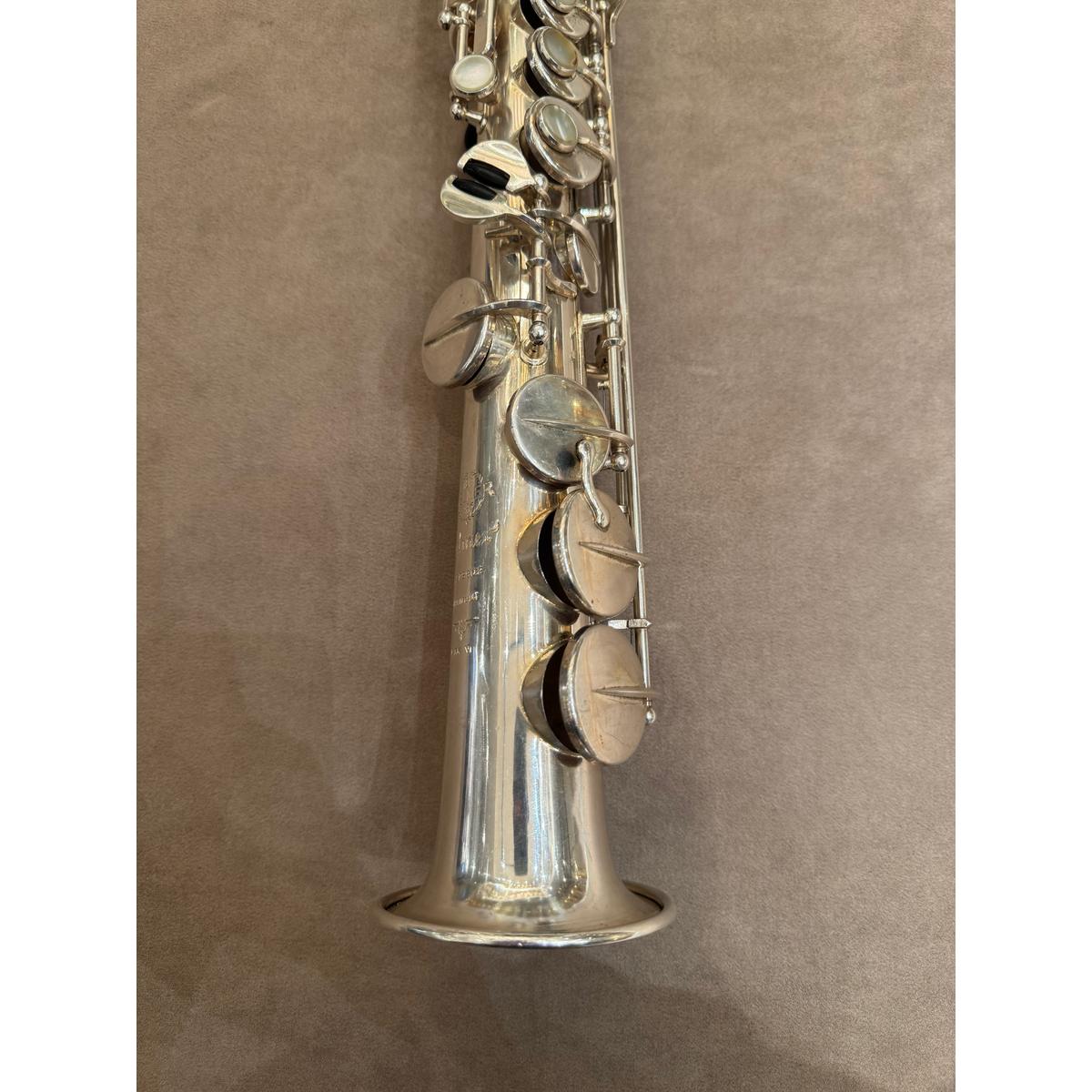 Selmer Paris Mark VI Hoge Fis sopraansaxofoon 278902