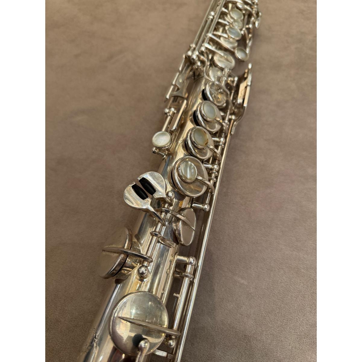 Selmer Paris Mark VI Hoge Fis sopraansaxofoon 278902