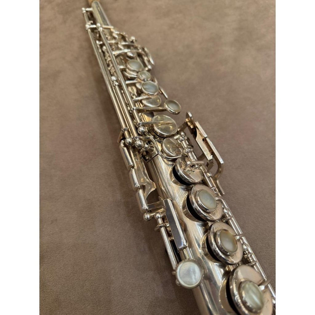Selmer Paris Mark VI Hoge Fis sopraansaxofoon 278902