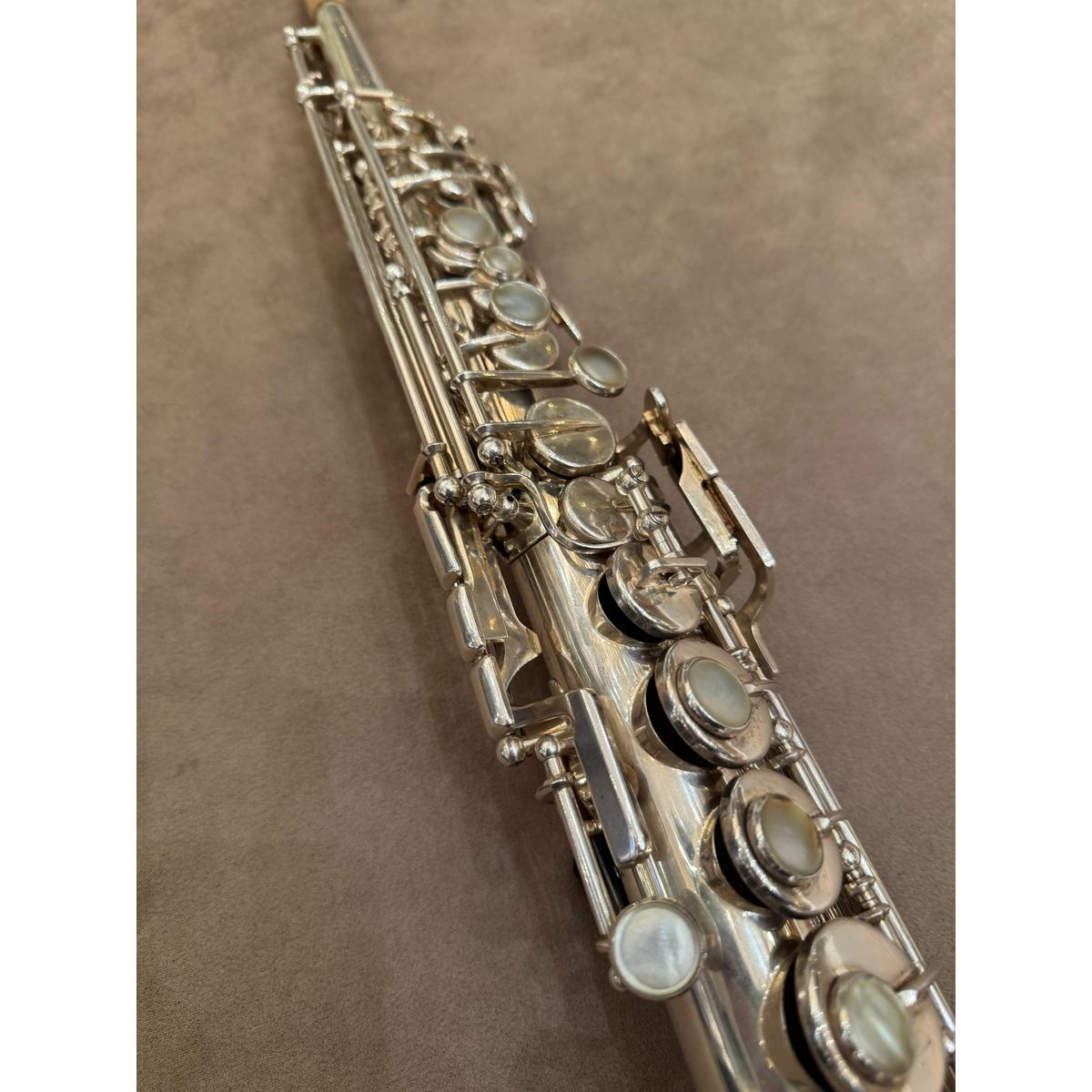 Selmer Paris Mark VI Hoge Fis sopraansaxofoon 278902