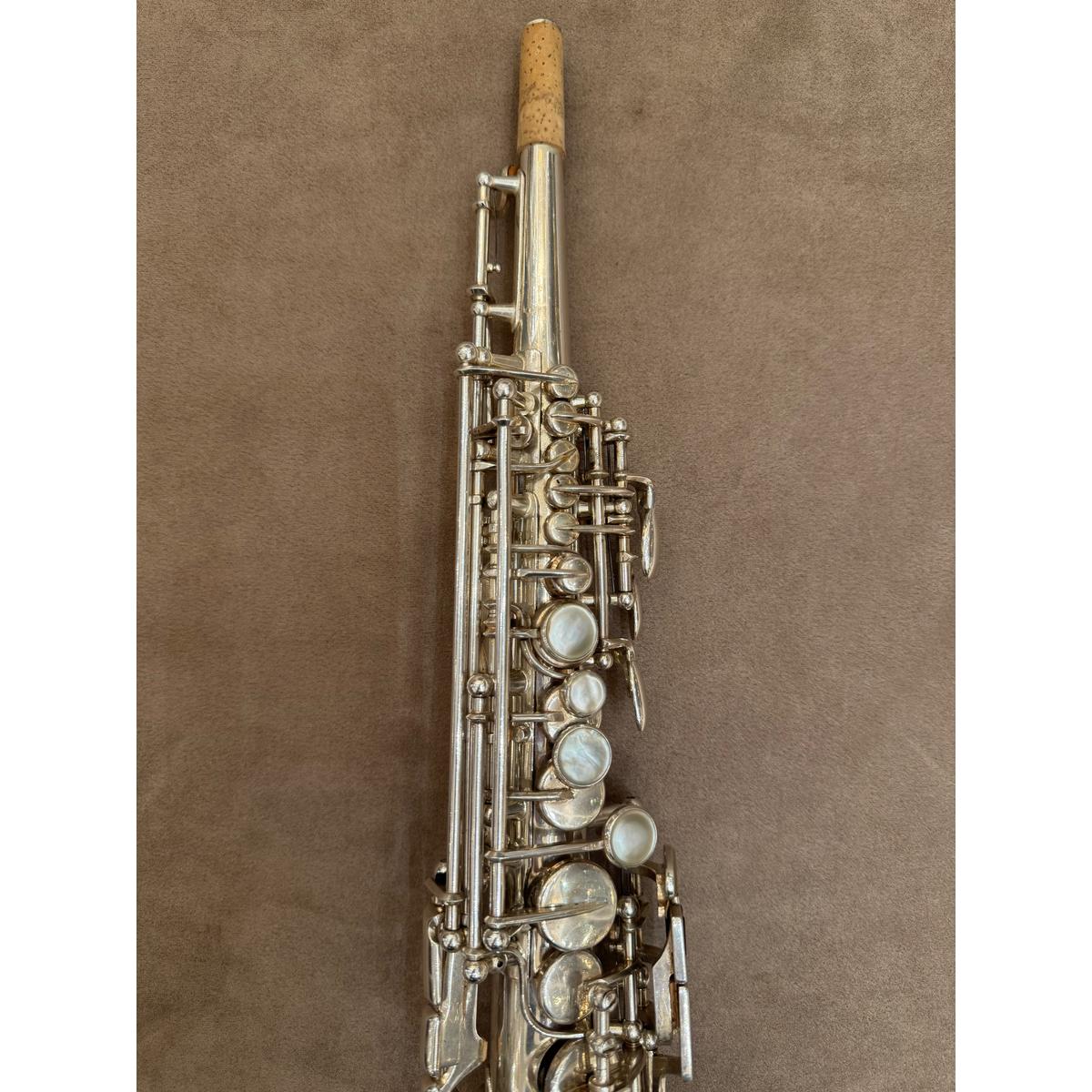 Selmer Paris Mark VI Hoge Fis sopraansaxofoon 278902