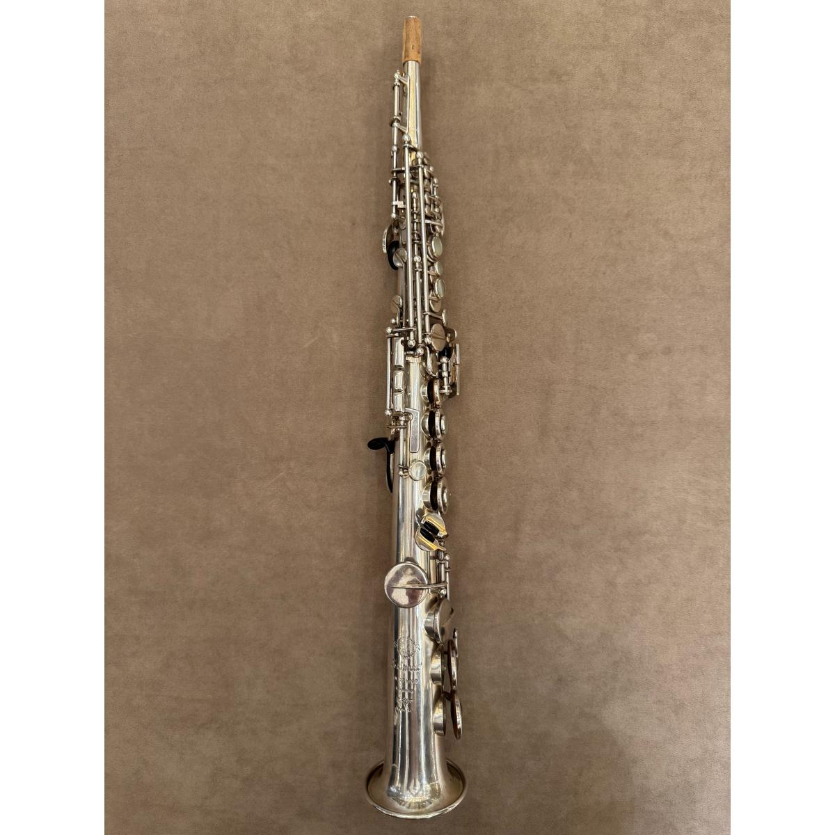 Selmer Paris Mark VI Hoge Fis sopraansaxofoon 279009