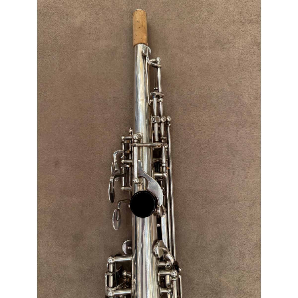Selmer Paris Mark VI Hoge Fis sopraansaxofoon 279009