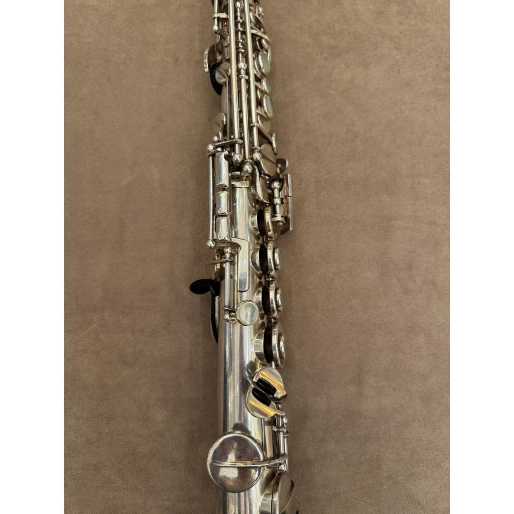 Selmer Paris Mark VI Hoge Fis sopraansaxofoon 279009