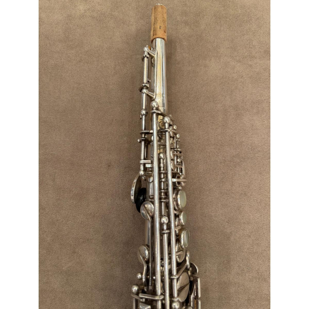Selmer Paris Mark VI Hoge Fis sopraansaxofoon 279009