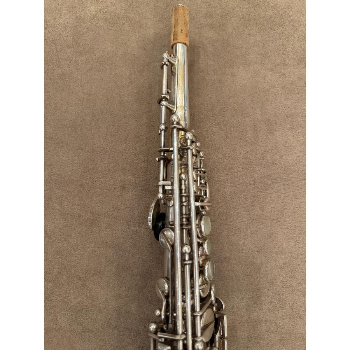 Selmer Paris Mark VI Hoge Fis sopraansaxofoon 279009