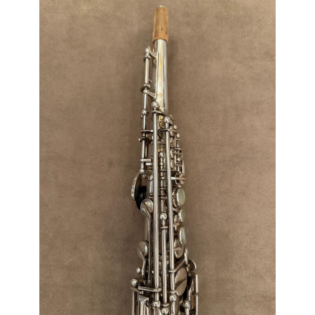 Selmer Paris Mark VI Hoge Fis sopraansaxofoon 279009
