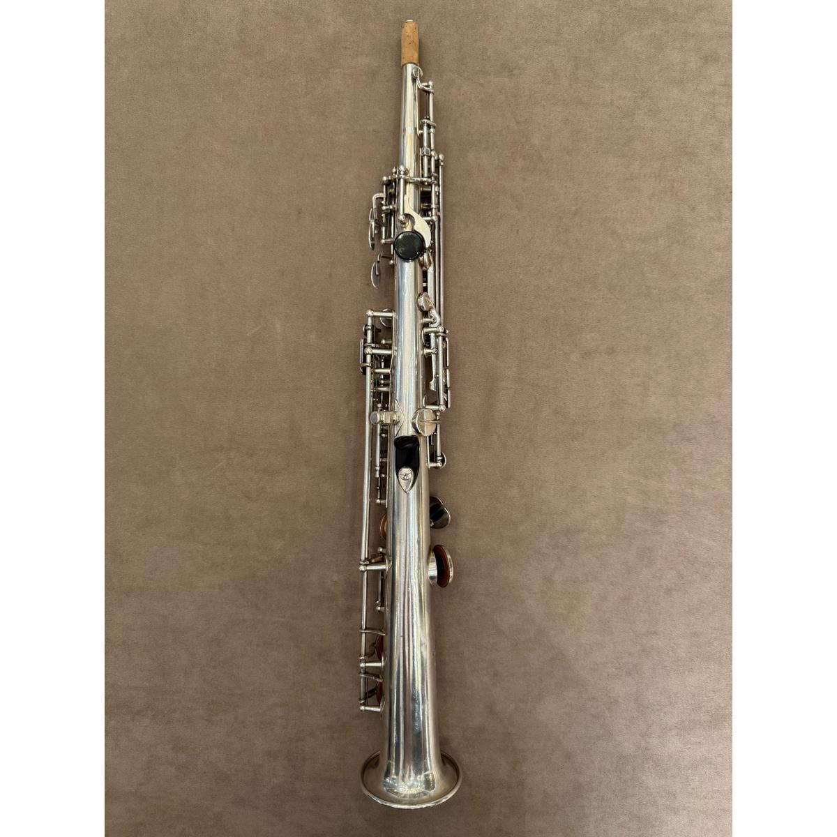 Selmer Paris Mark VI Hoge Fis sopraansaxofoon 279009