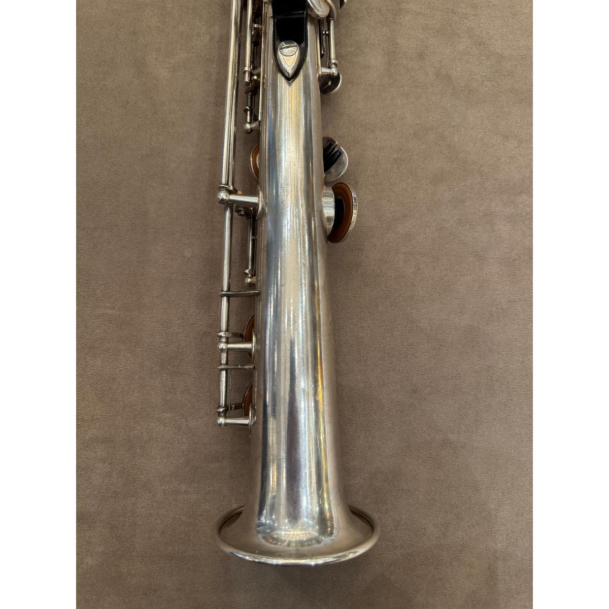 Selmer Paris Mark VI Hoge Fis sopraansaxofoon 279009